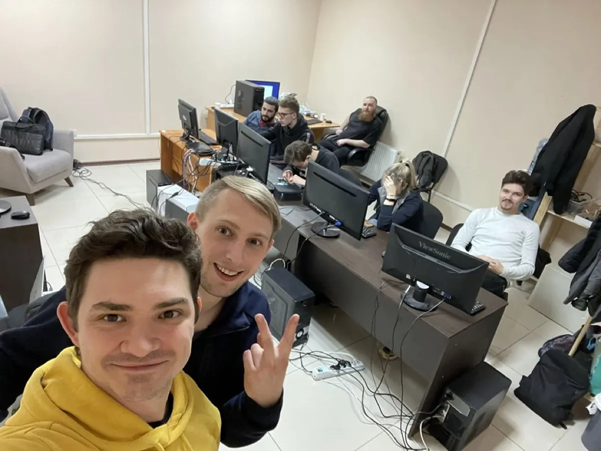 Команда IT-Ontime